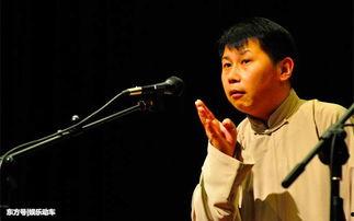 娱乐圈吃瓜郭德纲是谁啊,揭秘相声大师郭德纲的传奇人生